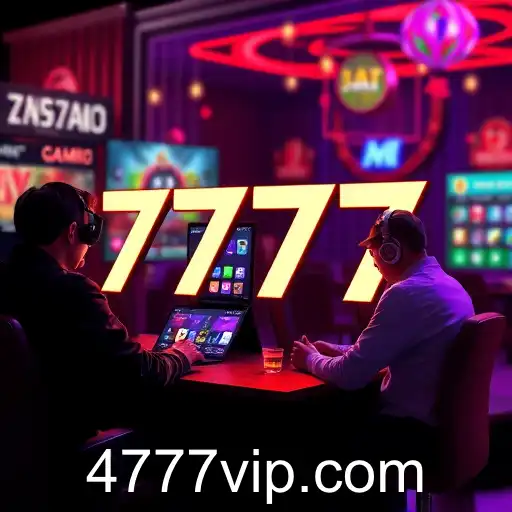 Emergence of 777 VIP in the Digital Gaming Sphere