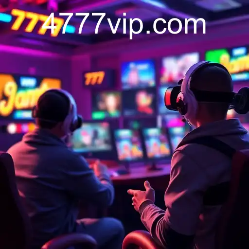 Digital Dynamics of 777 VIP Gaming