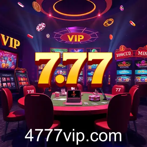 Popularity Surge of 777 VIP in Online Gaming