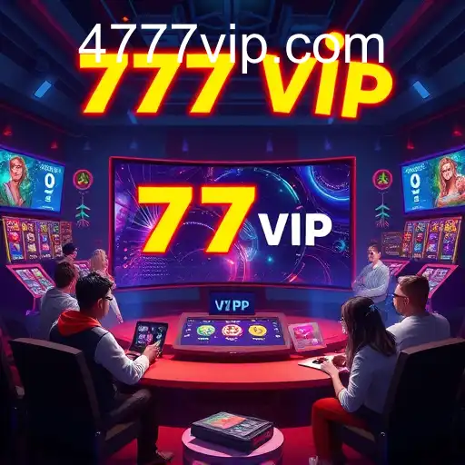 The Rise of 777 VIP: Redefining Online Gaming