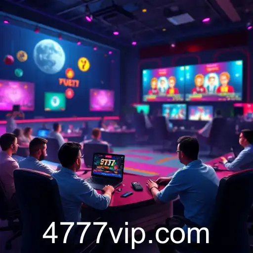 777 VIP: Revolutionizing Online Gaming